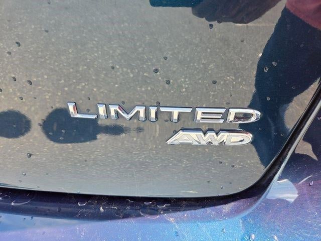 2021 Chrysler Pacifica Limited AWD