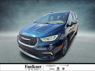 2021 Chrysler Pacifica Limited AWD