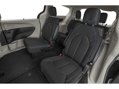 2021 Chrysler Pacifica Limited AWD