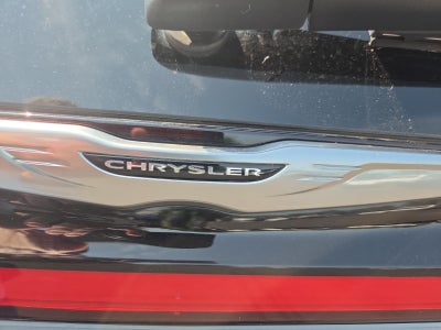 2026 Chrysler Pacifica Pinnacle AWD