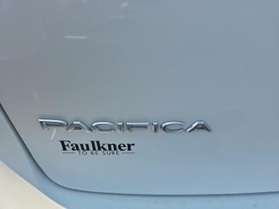 2026 Chrysler Pacifica Pinnacle AWD