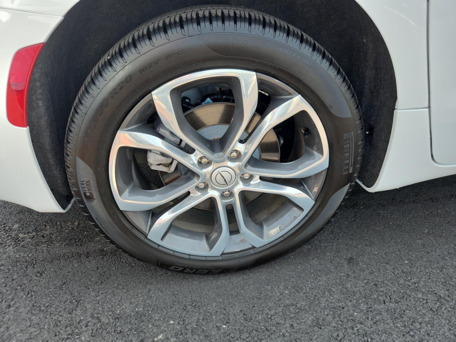 2026 Chrysler Pacifica Pinnacle AWD