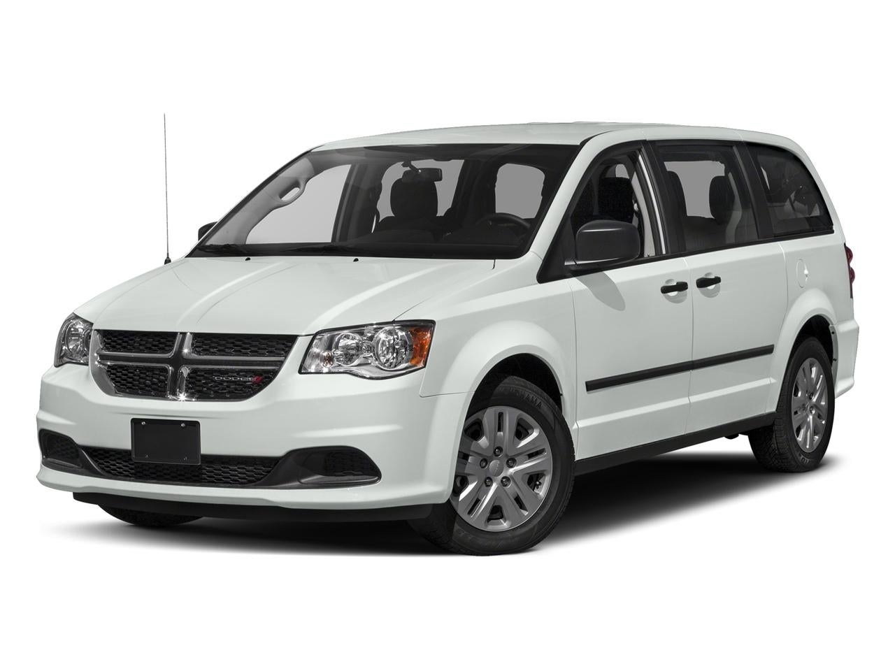 2016 Dodge Grand Caravan 4dr Wgn SE Plus