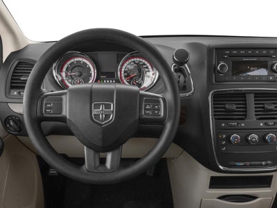 2016 Dodge Grand Caravan 4dr Wgn SE Plus