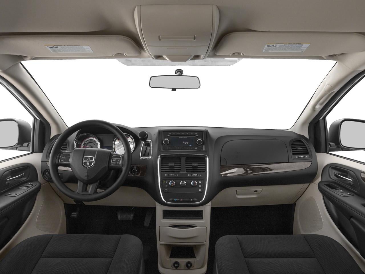 2016 Dodge Grand Caravan 4dr Wgn SE Plus