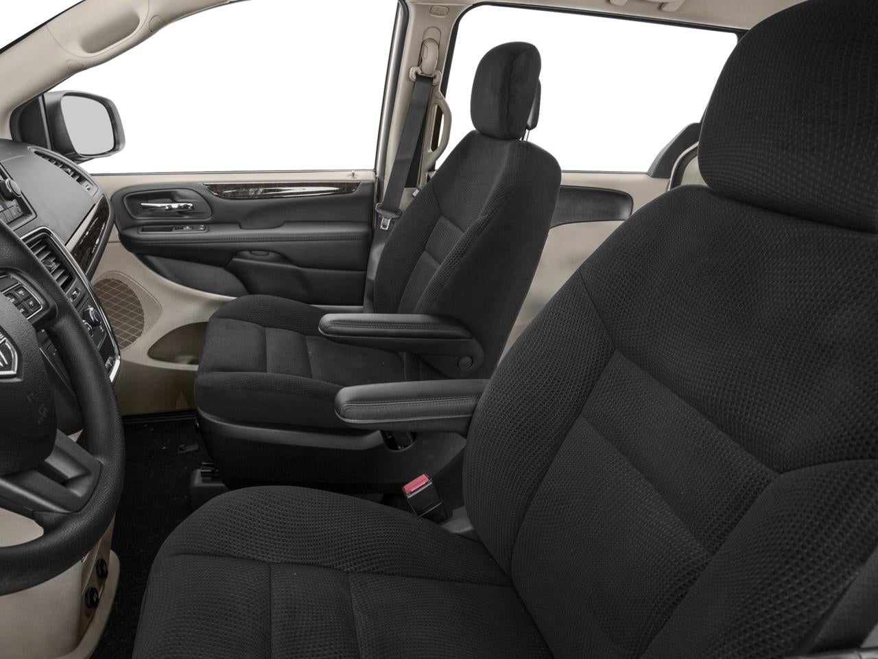 2016 Dodge Grand Caravan 4dr Wgn SE Plus
