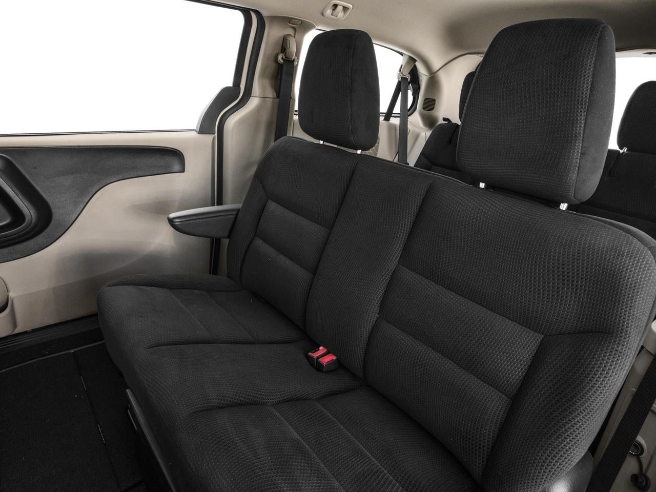 2016 Dodge Grand Caravan 4dr Wgn SE Plus
