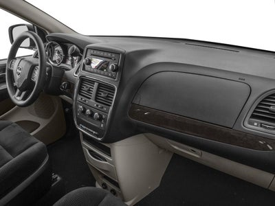 2016 Dodge Grand Caravan 4dr Wgn SE Plus