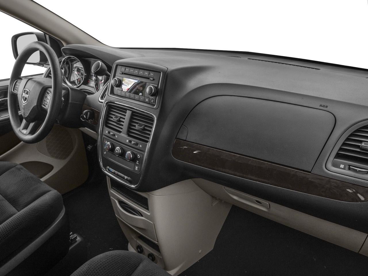 2016 Dodge Grand Caravan 4dr Wgn SE Plus