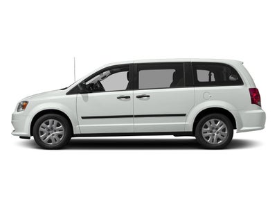 2016 Dodge Grand Caravan 4dr Wgn SE Plus
