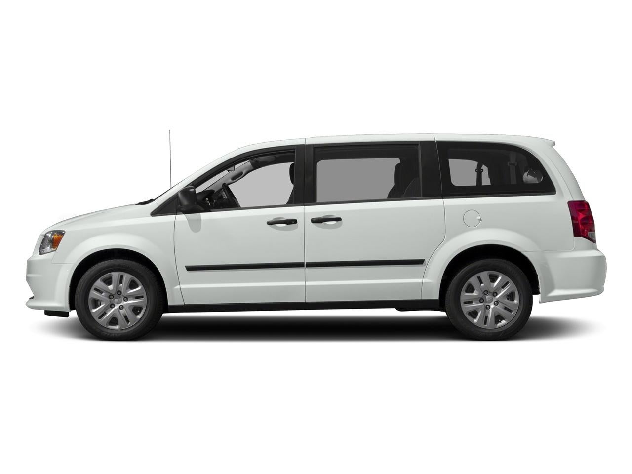 2016 Dodge Grand Caravan 4dr Wgn SE Plus