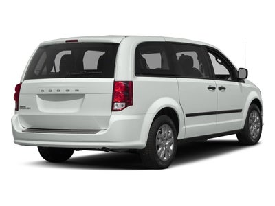 2016 Dodge Grand Caravan 4dr Wgn SE Plus