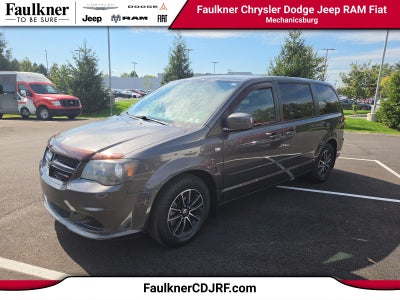 2014 Dodge Grand Caravan 4dr Wgn SE 30th Anniversary