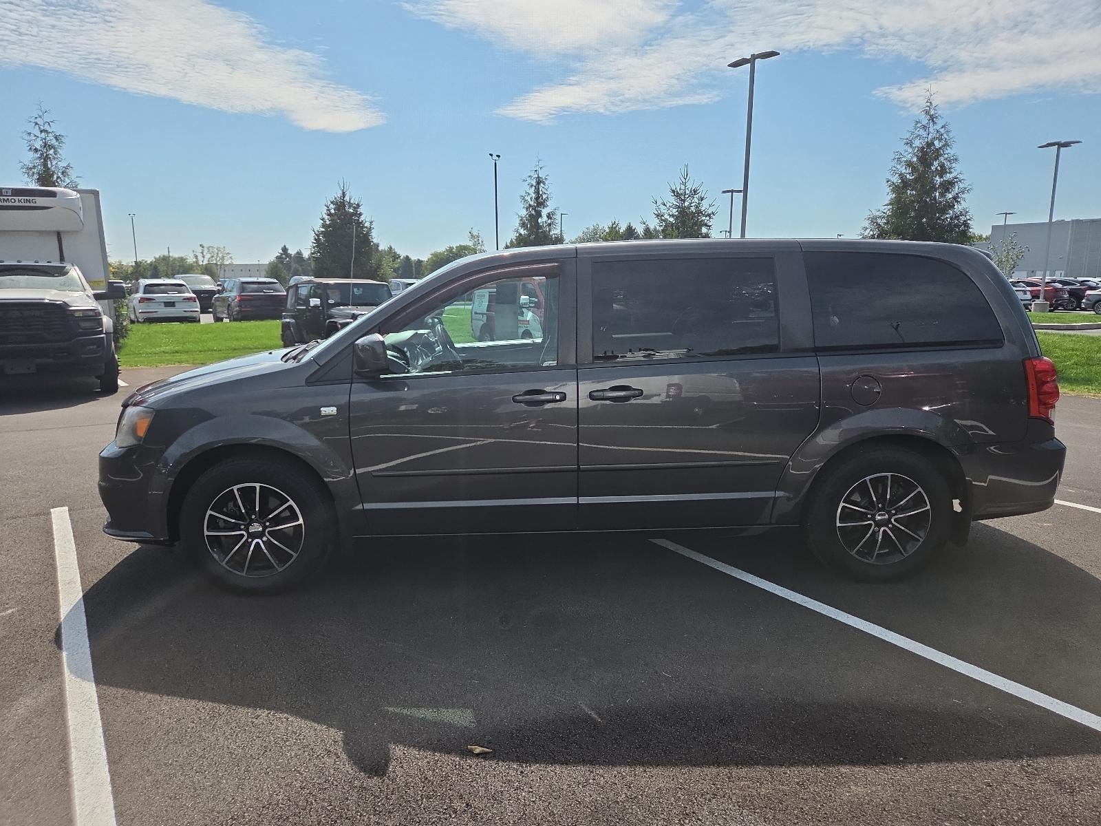2014 Dodge Grand Caravan 4dr Wgn SE 30th Anniversary