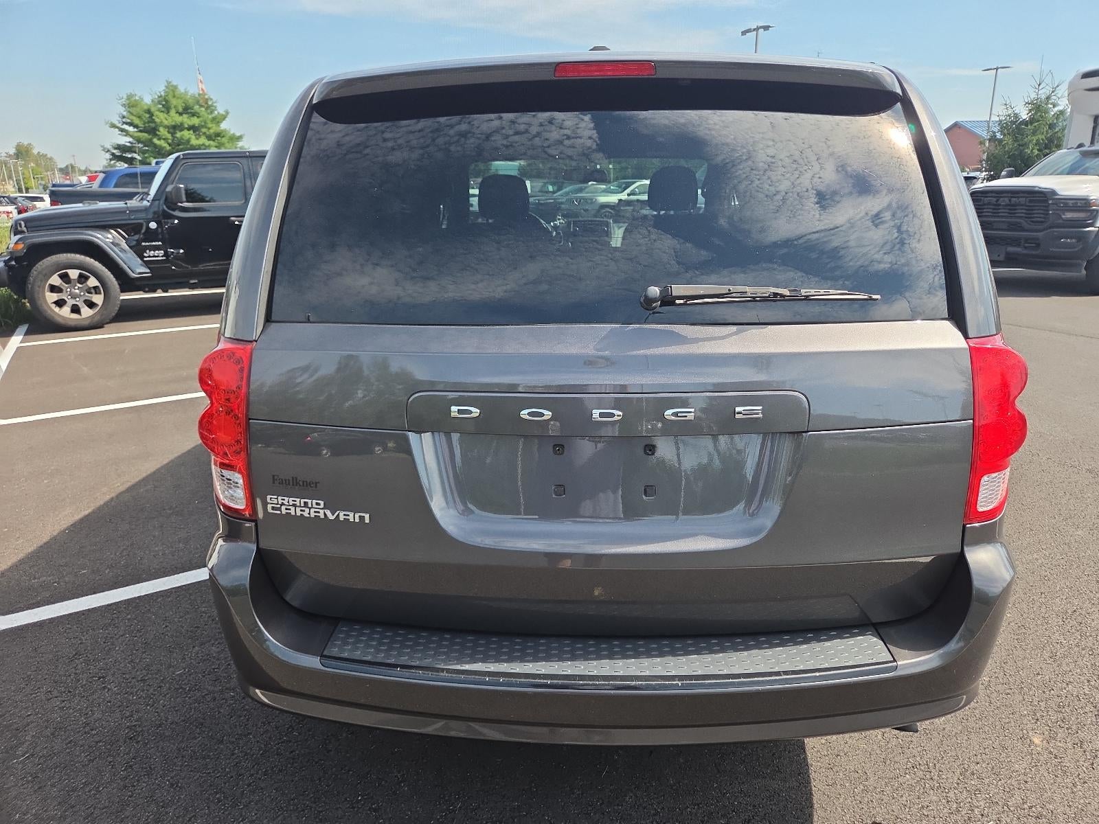 2014 Dodge Grand Caravan 4dr Wgn SE 30th Anniversary