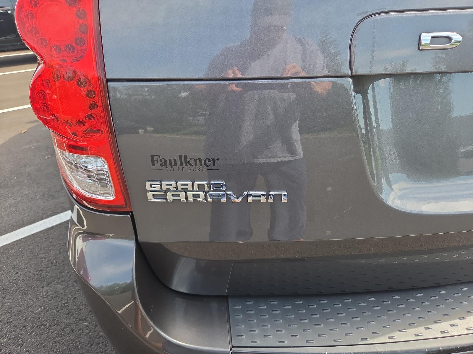 2014 Dodge Grand Caravan 4dr Wgn SE 30th Anniversary