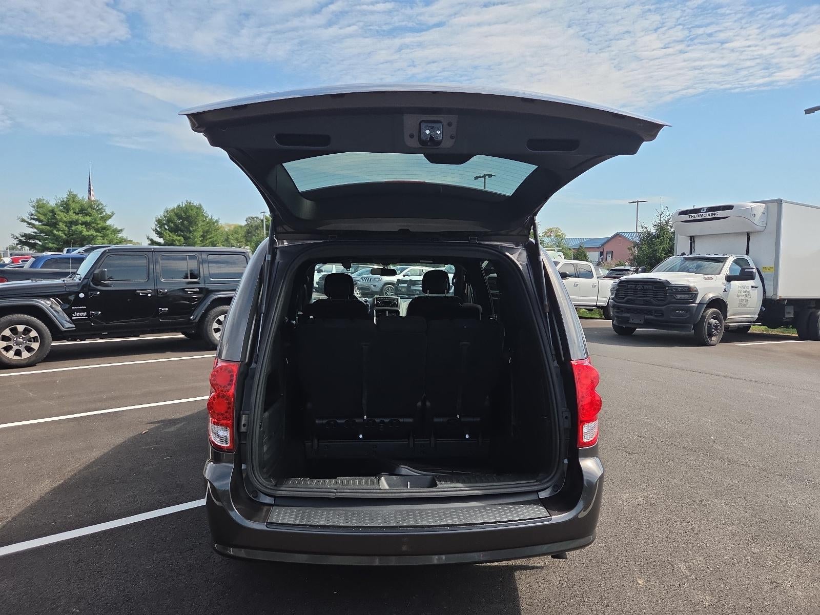 2014 Dodge Grand Caravan 4dr Wgn SE 30th Anniversary