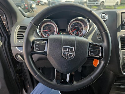 2014 Dodge Grand Caravan 4dr Wgn SE 30th Anniversary