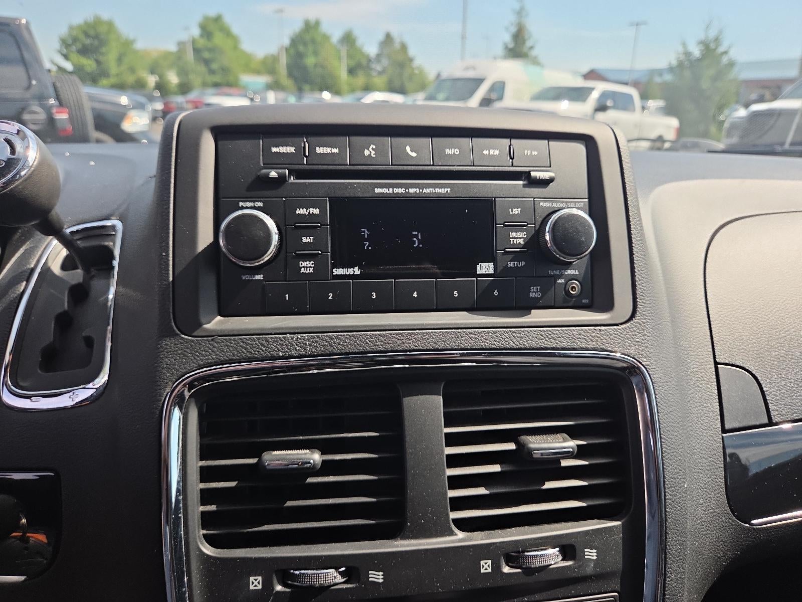 2014 Dodge Grand Caravan 4dr Wgn SE 30th Anniversary