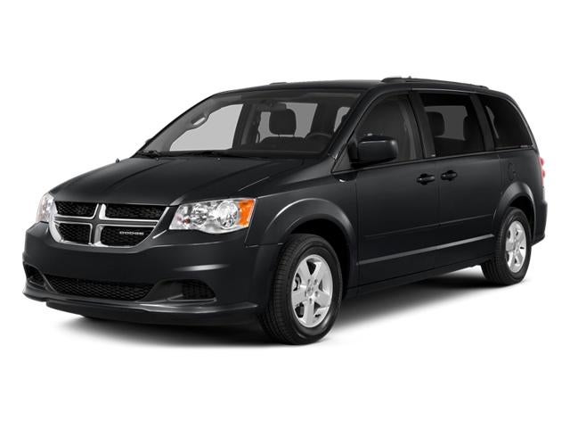 2014 Dodge Grand Caravan 4dr Wgn SE 30th Anniversary
