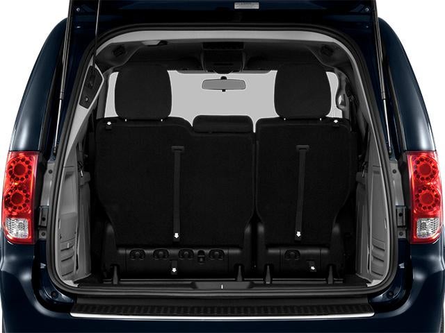 2014 Dodge Grand Caravan 4dr Wgn SE 30th Anniversary