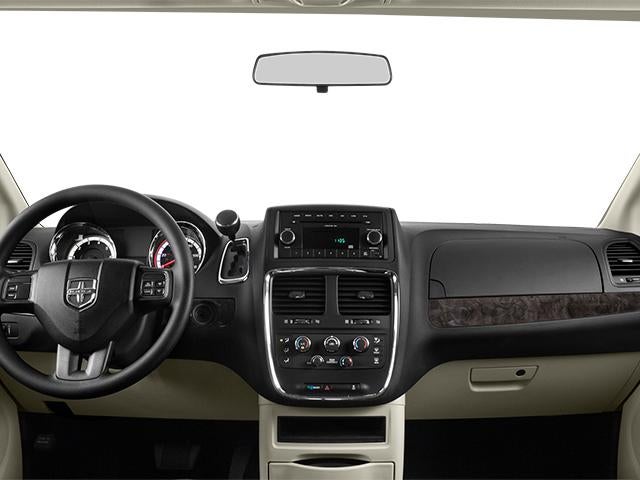 2014 Dodge Grand Caravan 4dr Wgn SE 30th Anniversary