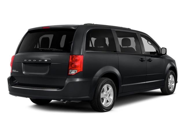 2014 Dodge Grand Caravan 4dr Wgn SE 30th Anniversary