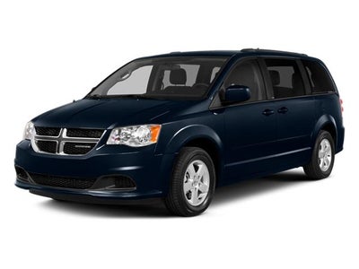 2014 Dodge Grand Caravan 4dr Wgn SE 30th Anniversary