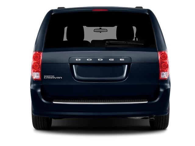 2014 Dodge Grand Caravan 4dr Wgn SE 30th Anniversary