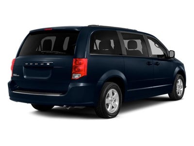 2014 Dodge Grand Caravan 4dr Wgn SE 30th Anniversary