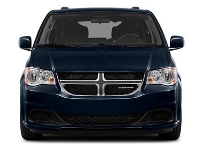 2014 Dodge Grand Caravan 4dr Wgn SE 30th Anniversary