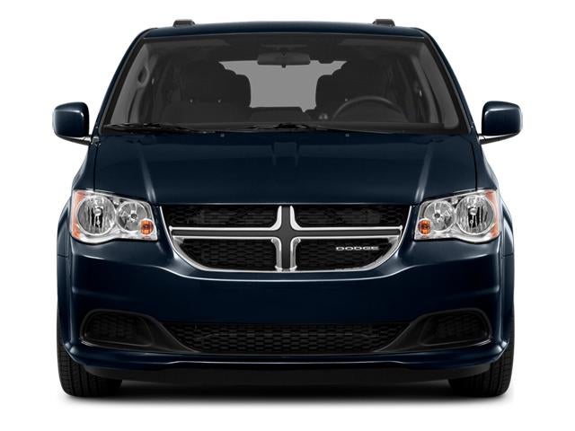 2014 Dodge Grand Caravan 4dr Wgn SE 30th Anniversary
