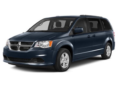 2015 Dodge Grand Caravan 4dr Wgn SXT