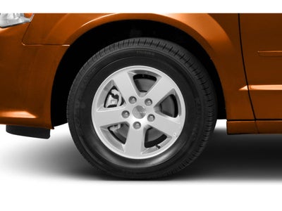 2015 Dodge Grand Caravan 4dr Wgn SXT