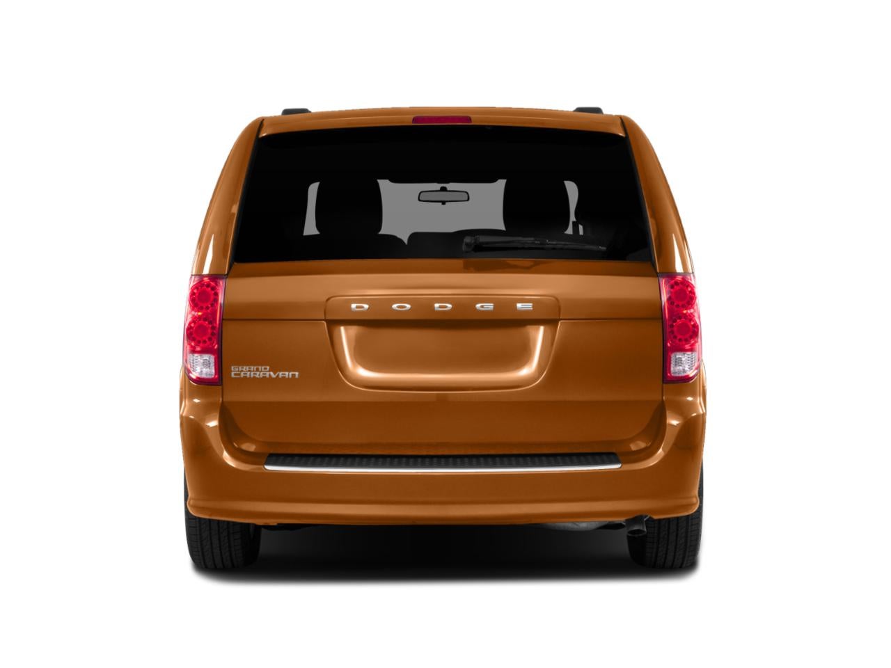 2015 Dodge Grand Caravan 4dr Wgn SXT