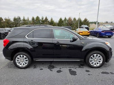 2011 Chevrolet Equinox FWD 4dr 1LT