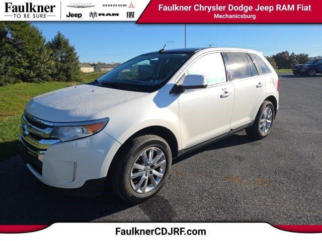 2011 Ford Edge