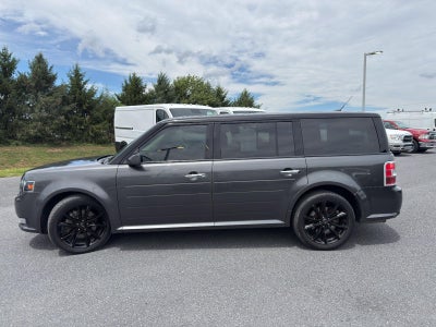 2019 Ford Flex SEL AWD