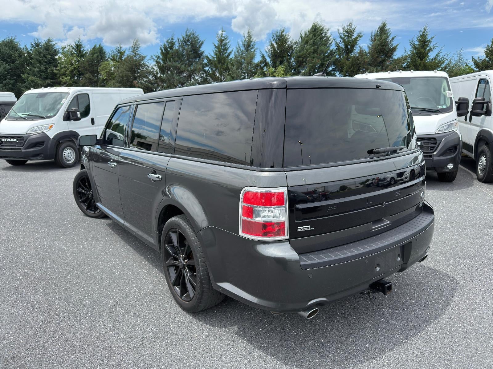 2019 Ford Flex SEL AWD
