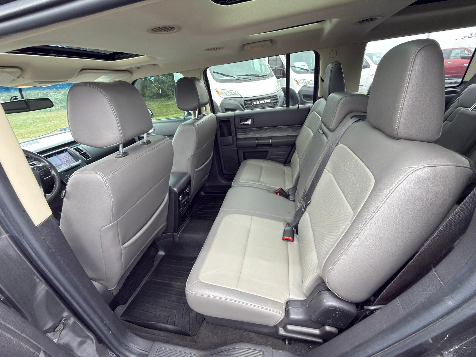 2019 Ford Flex SEL AWD