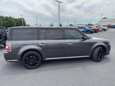 2019 Ford Flex SEL AWD