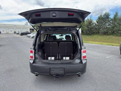2019 Ford Flex SEL AWD