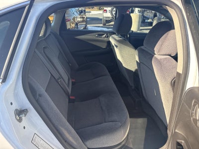 2015 Chevrolet Impala Limited LT