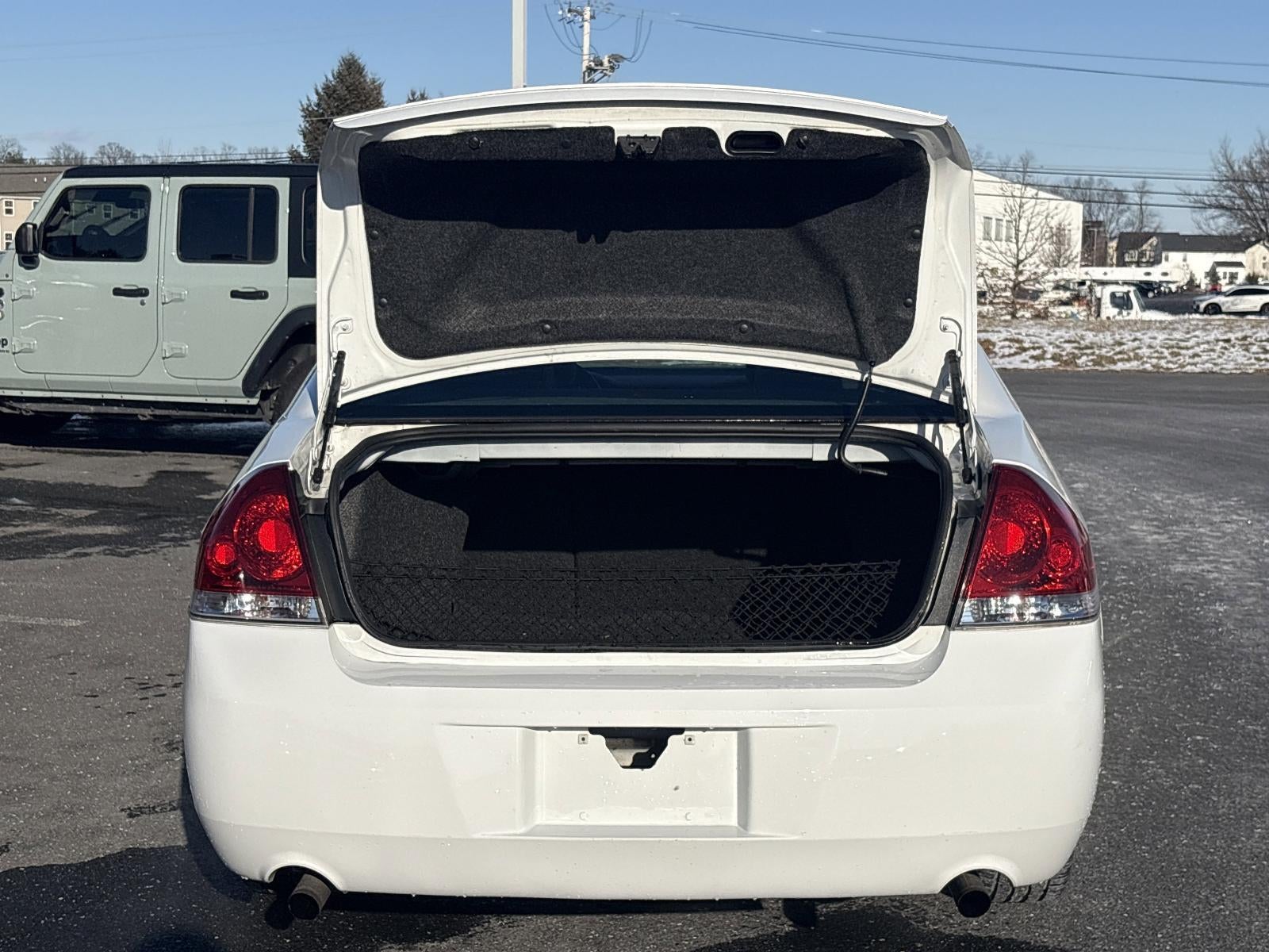 2015 Chevrolet Impala Limited LT