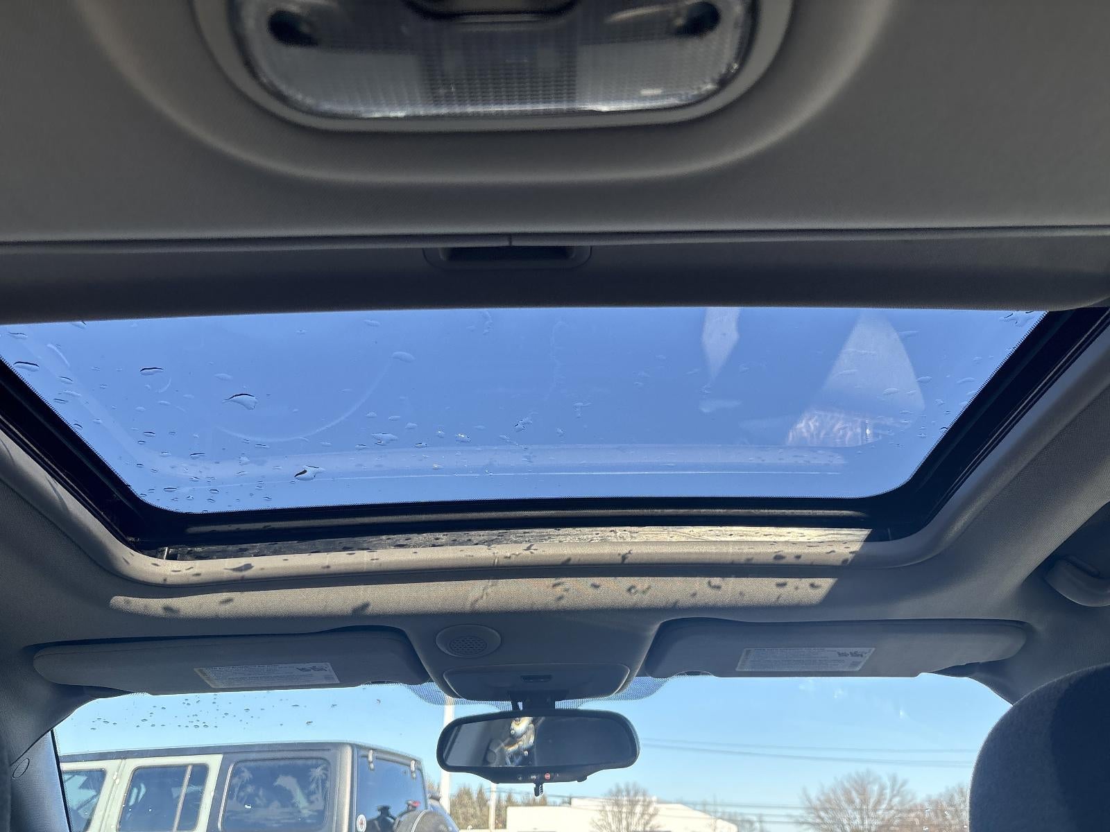 2015 Chevrolet Impala Limited LT