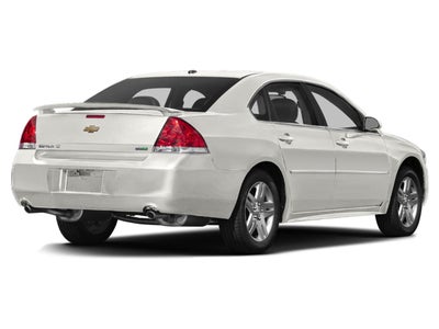 2015 Chevrolet Impala Limited LT