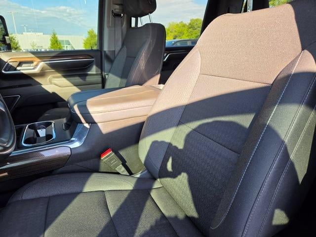 2024 Chevrolet Silverado 2500 HD Crew Cab Standard Box 4-Wheel Drive LT
