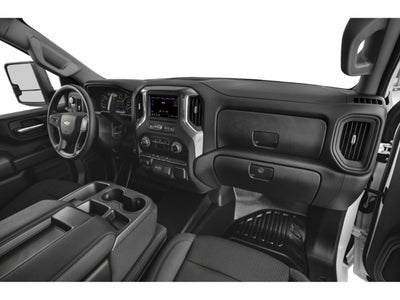 2024 Chevrolet Silverado 2500 HD Crew Cab Standard Box 4-Wheel Drive LT