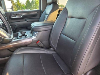 2024 Chevrolet Silverado 2500 HD Crew Cab Standard Box 4-Wheel Drive LTZ