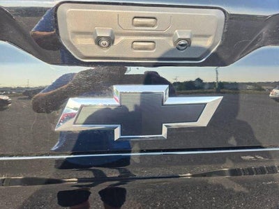 2024 Chevrolet Silverado 2500 HD Crew Cab Standard Box 4-Wheel Drive LTZ